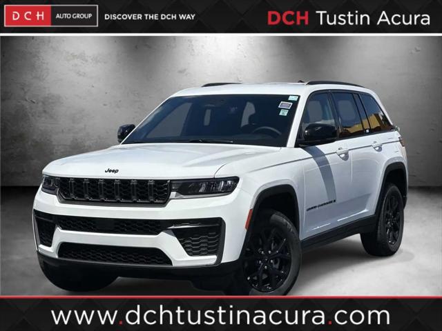 2026 Jeep Grand Cherokee Altitude 4x2 for sale in Tustin, CA