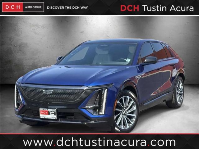 2024 Cadillac iQ Sport w/1SF for sale in Tustin, CA