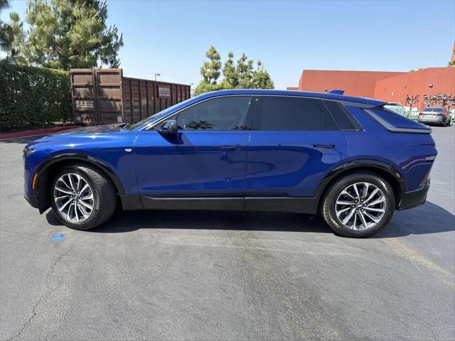 2024 Cadillac iQ Sport w/1SF