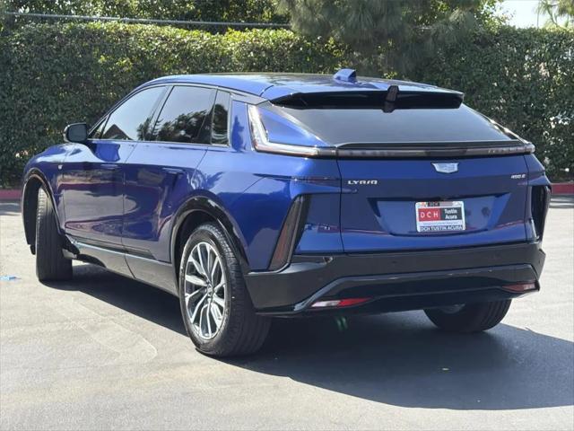 2024 Cadillac iQ Sport w/1SF
