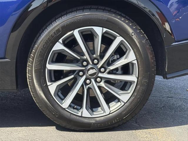 2024 Cadillac iQ Sport w/1SF