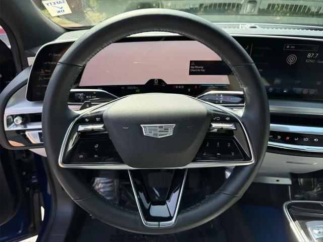 2024 Cadillac iQ Sport w/1SF