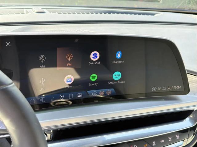 2024 Cadillac iQ Sport w/1SF