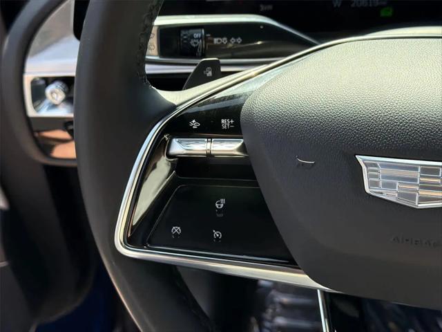 2024 Cadillac iQ Sport w/1SF