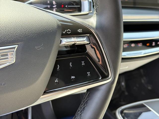 2024 Cadillac iQ Sport w/1SF