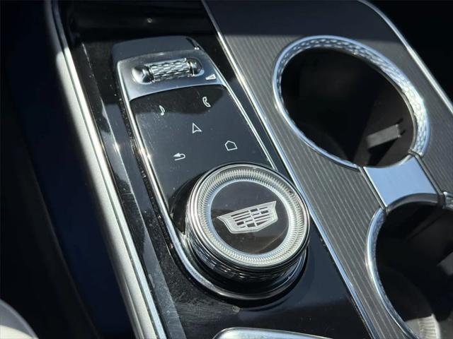 2024 Cadillac iQ Sport w/1SF