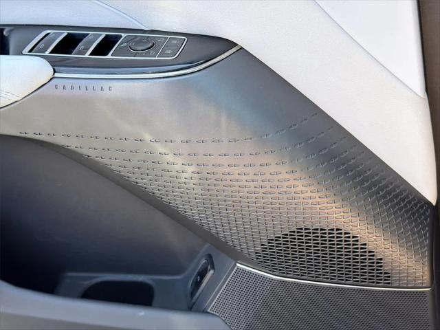 2024 Cadillac iQ Sport w/1SF