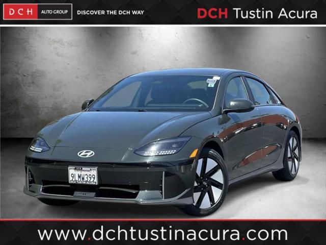 2024 Hyundai IONIQ 6 SE Standard Range for sale in Tustin, CA