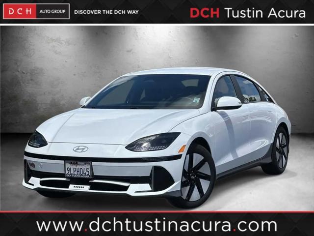 2024 Hyundai IONIQ 6 SE Standard Range for sale in Tustin, CA