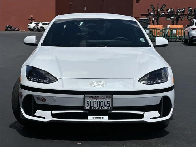 2024 Hyundai IONIQ 6 SE Standard Range