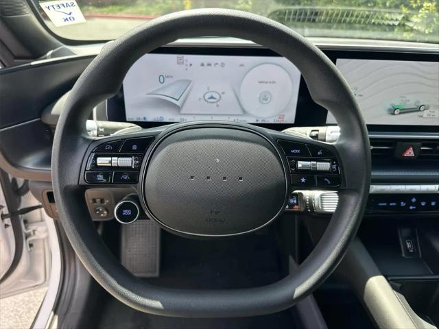 2024 Hyundai IONIQ 6 SE Standard Range