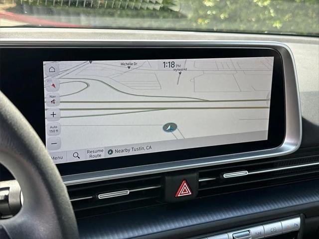 2024 Hyundai IONIQ 6 SE Standard Range
