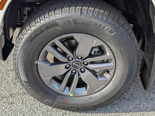 2026 Nissan Frontier Crew Cab SV 4x4