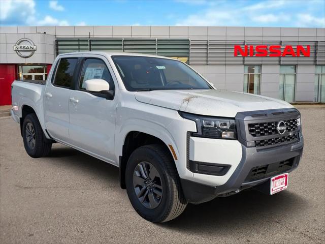 2026 Nissan Frontier Crew Cab SV 4x4 for sale in Clarksville, MD