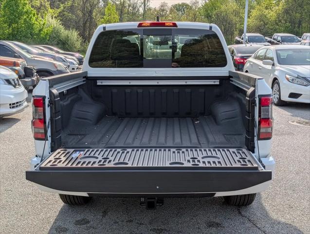 2026 Nissan Frontier Crew Cab SV 4x4