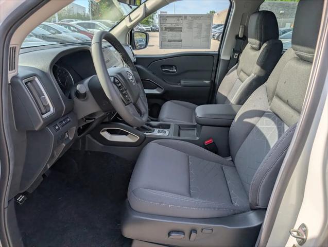 2026 Nissan Frontier Crew Cab SV 4x4