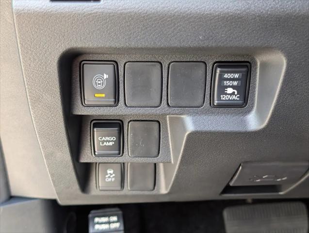 2026 Nissan Frontier Crew Cab SV 4x4