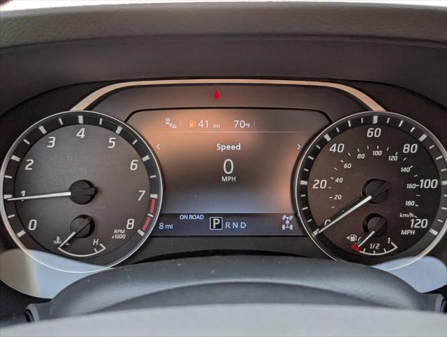 2026 Nissan Frontier Crew Cab SV 4x4