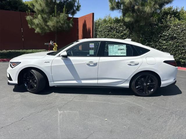 2026 Acura Integra FWD A-Spec with Technology