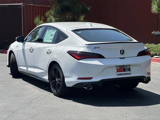 2026 Acura Integra FWD A-Spec with Technology