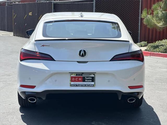 2026 Acura Integra FWD A-Spec with Technology