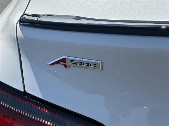 2026 Acura Integra FWD A-Spec with Technology
