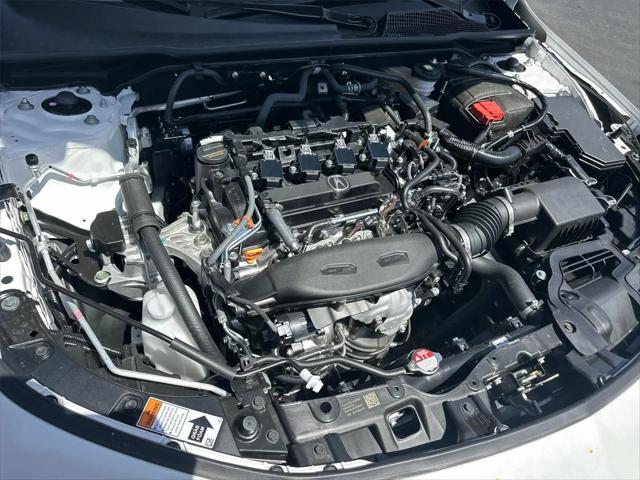 2026 Acura Integra FWD A-Spec with Technology