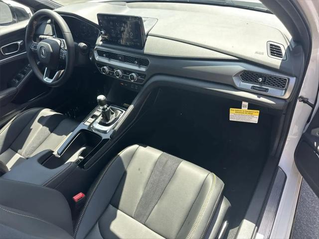2026 Acura Integra FWD A-Spec with Technology