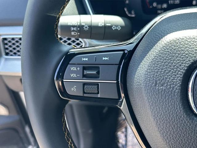 2026 Acura Integra FWD A-Spec with Technology