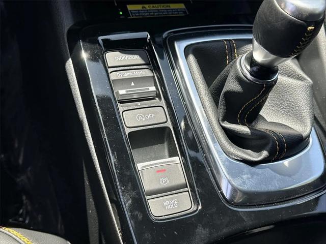 2026 Acura Integra FWD A-Spec with Technology
