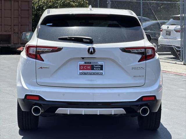 2026 Acura RDX A-Spec Advance
