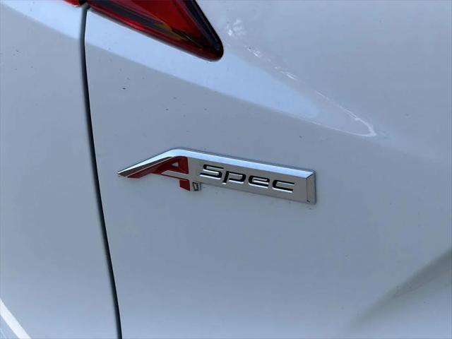 2026 Acura RDX A-Spec Advance