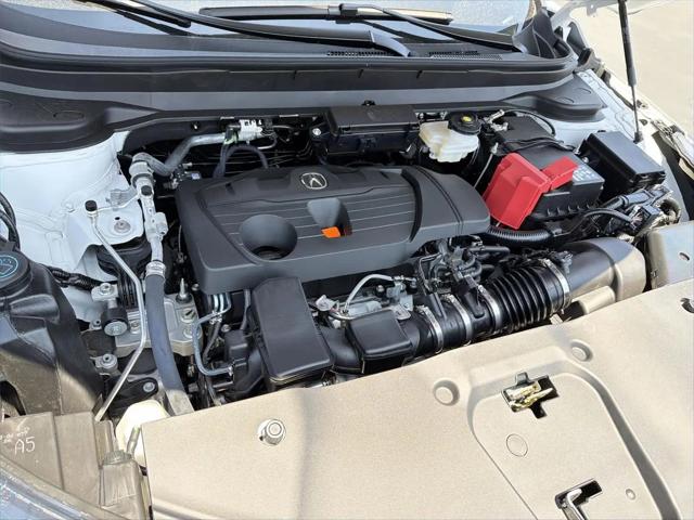 2026 Acura RDX A-Spec Advance