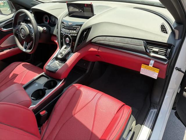 2026 Acura RDX A-Spec Advance