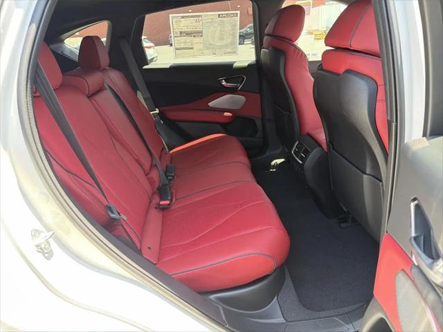 2026 Acura RDX A-Spec Advance