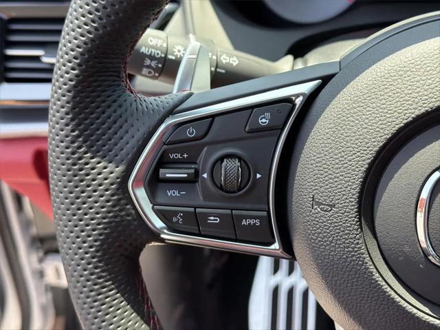 2026 Acura RDX A-Spec Advance
