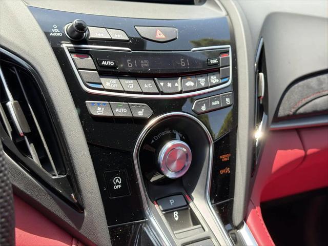 2026 Acura RDX A-Spec Advance