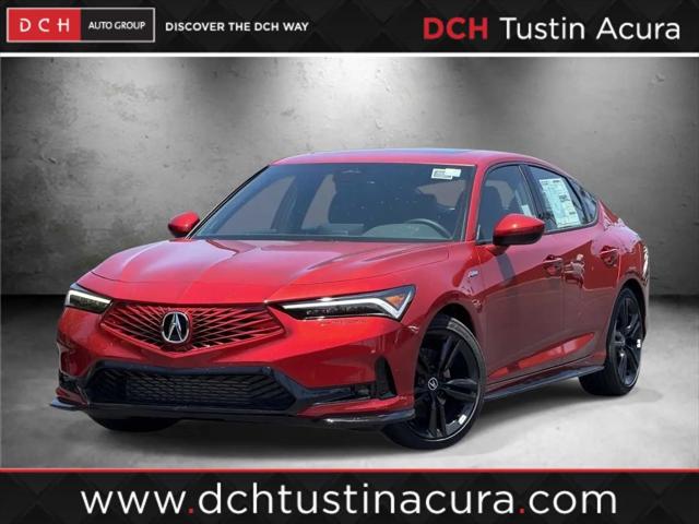 2026 Acura Integra FWD A-Spec for sale in Tustin, CA