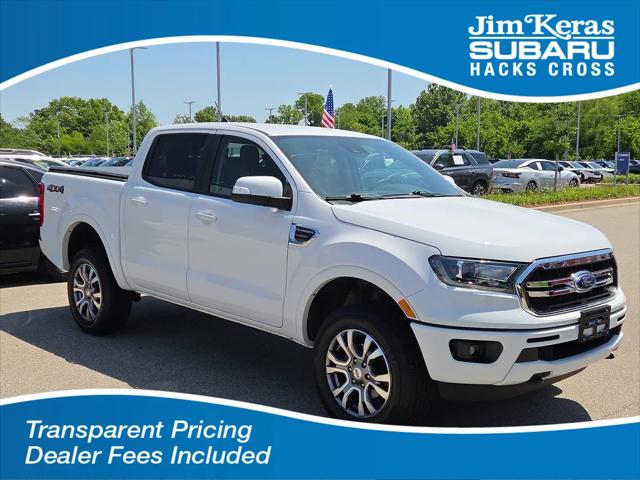 2023 Ford Ranger LARIAT for sale in Memphis, TN
