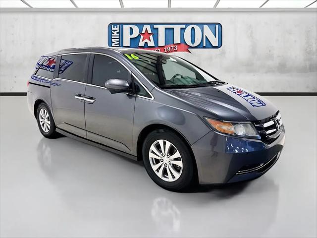 2016 Honda Odyssey SE for sale in La Grange, GA