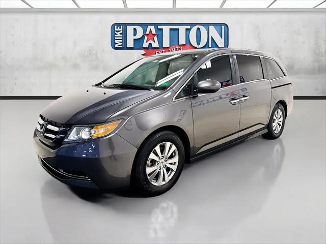 2016 Honda Odyssey SE