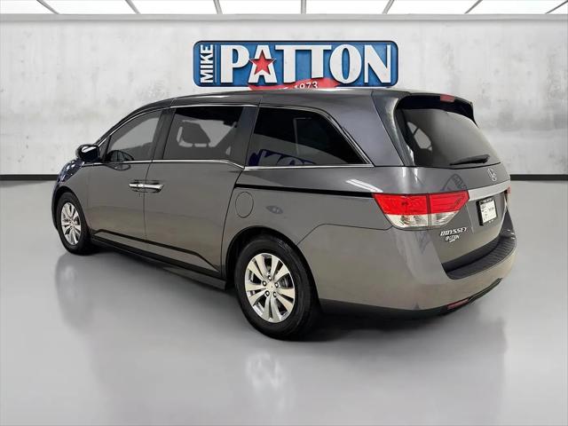 2016 Honda Odyssey SE
