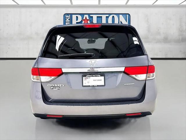 2016 Honda Odyssey SE