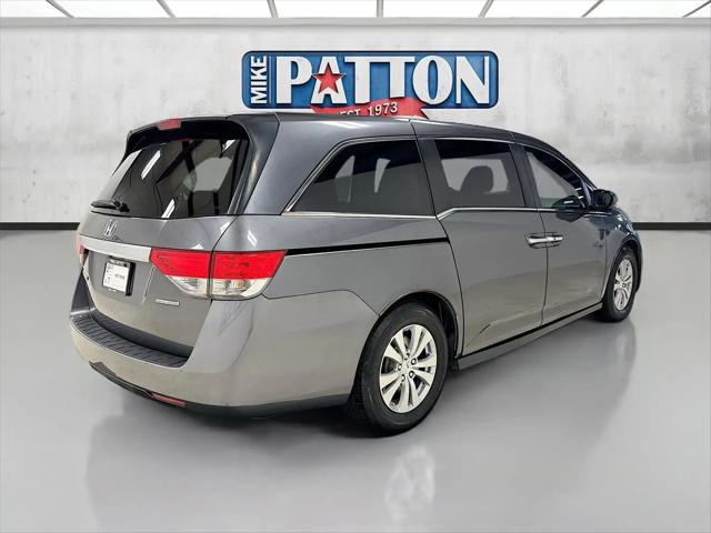 2016 Honda Odyssey SE