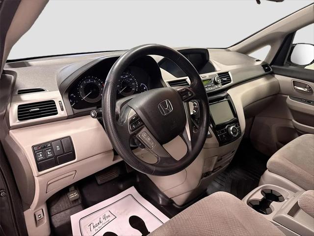 2016 Honda Odyssey SE