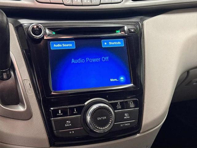 2016 Honda Odyssey SE
