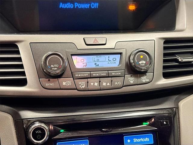 2016 Honda Odyssey SE