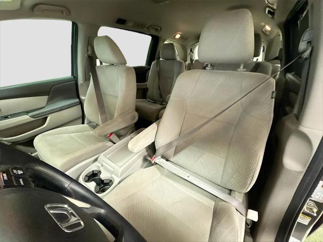 2016 Honda Odyssey SE