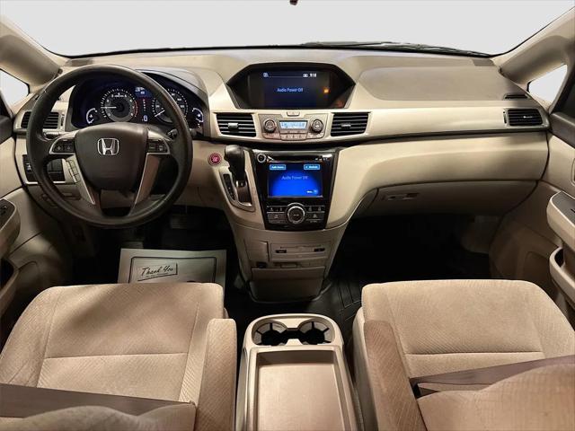 2016 Honda Odyssey SE