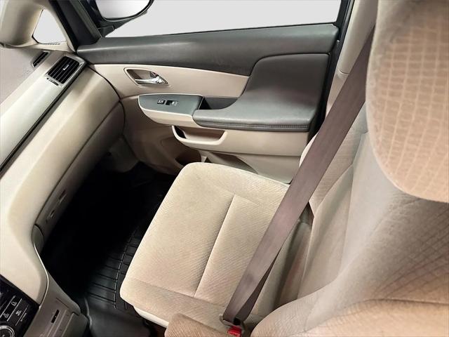 2016 Honda Odyssey SE